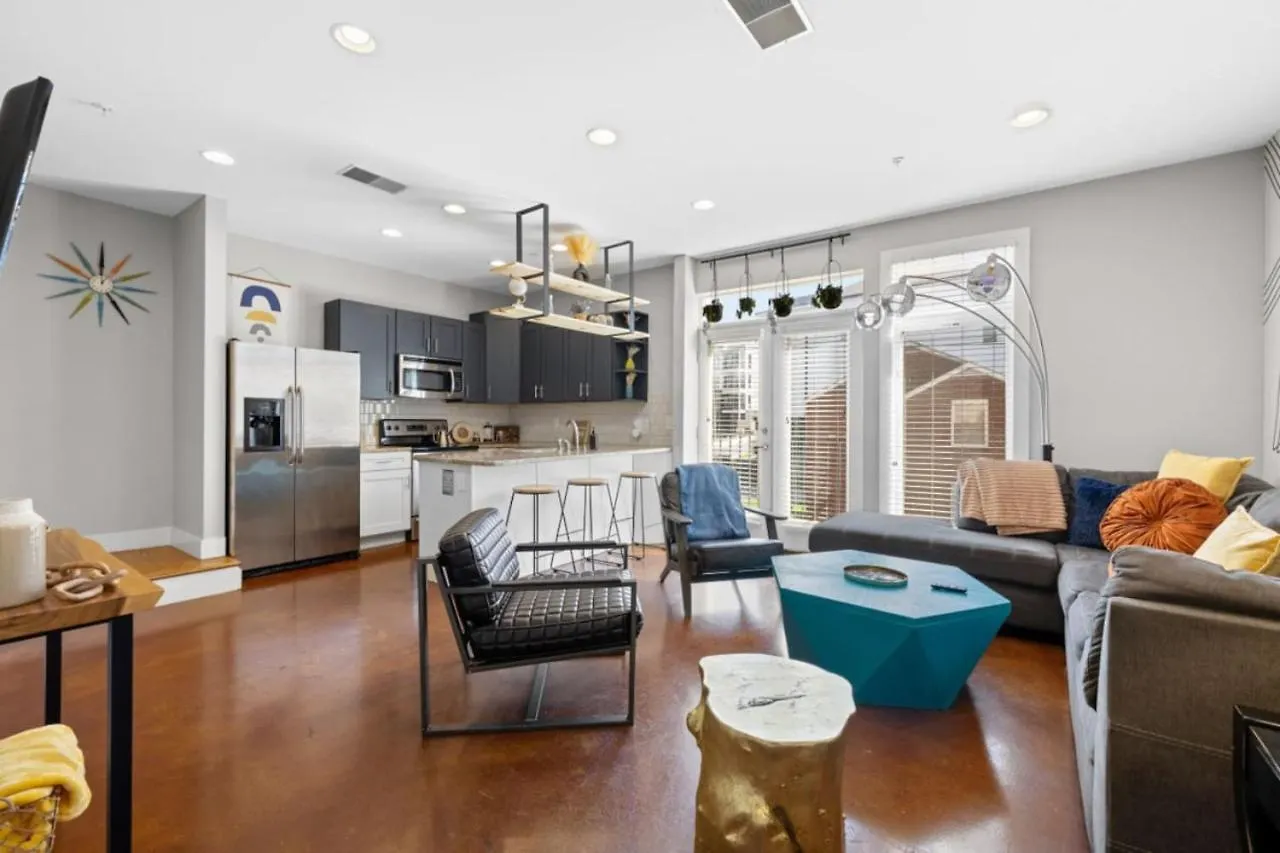 Holiday home Experience Broadway - Min 2 Broadway & Restaurants Villa Nashville United States