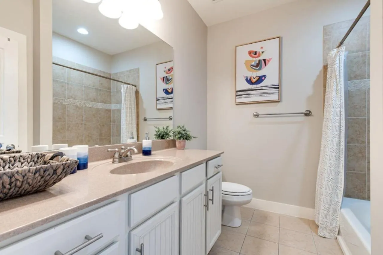 Feriehus Experience Broadway - Min 2 Broadway & Restaurants Villa Nashville