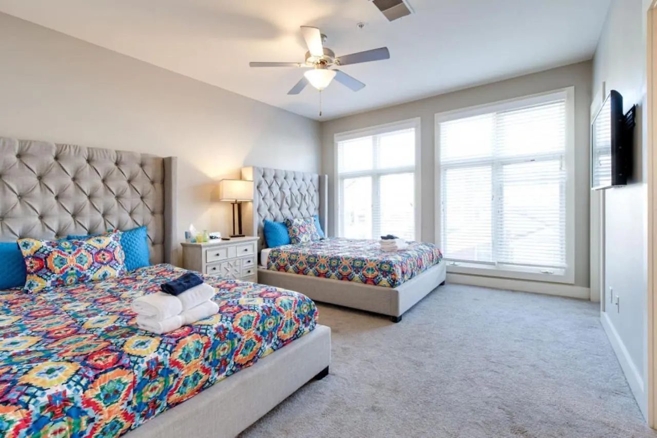 Experience Broadway - Min 2 Broadway & Restaurants Villa Nashville Holiday home