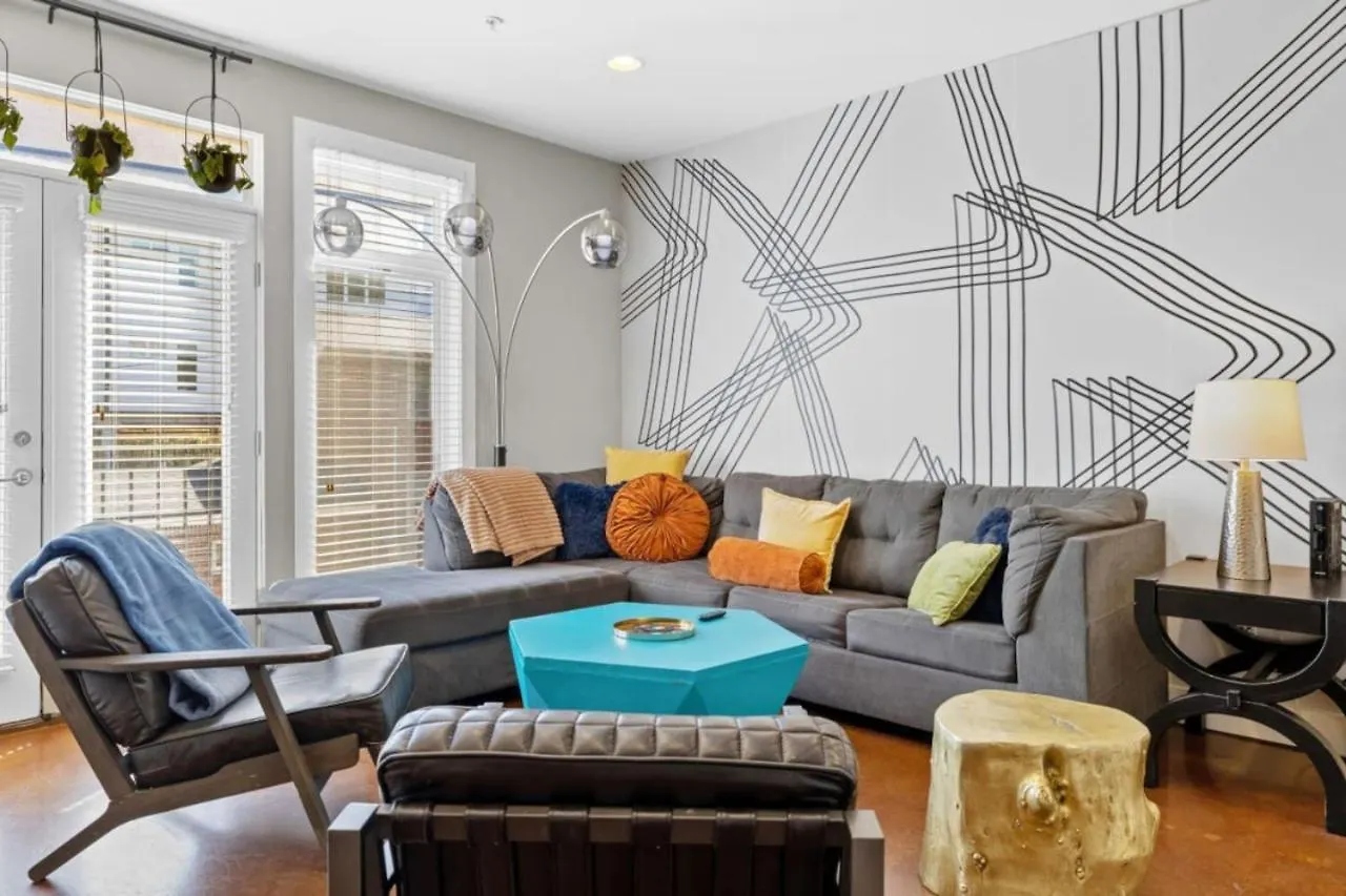 Experience Broadway - Min 2 Broadway & Restaurants Villa Nashville