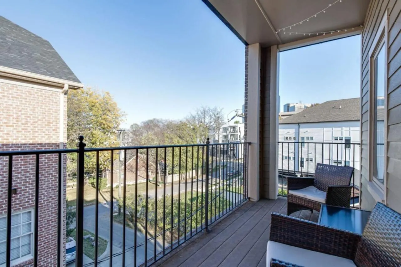 Experience Broadway - Min 2 Broadway & Restaurants Villa Nashville Holiday home