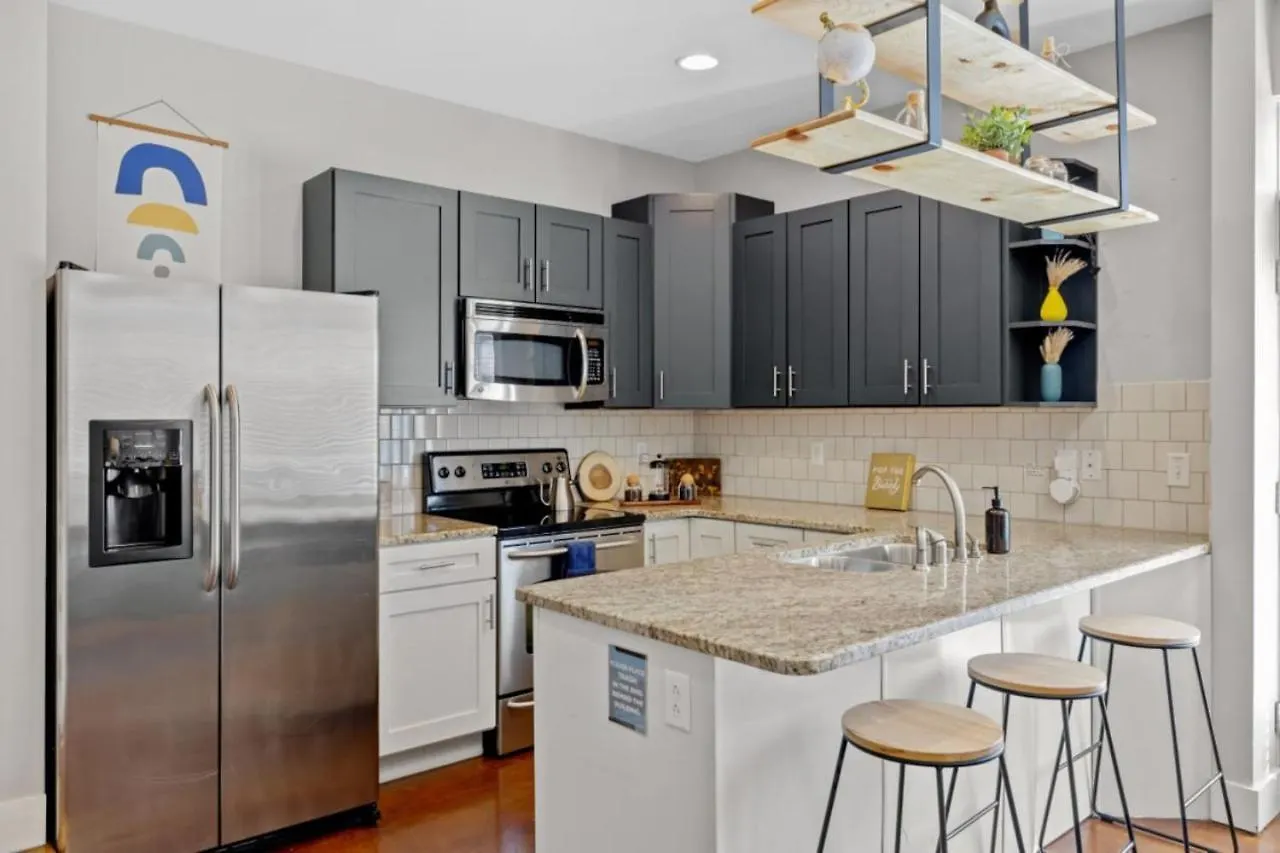 Experience Broadway - Min 2 Broadway & Restaurants Villa Nashville 0*,